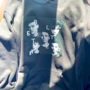 Why Don’t We Sweater Hoodie